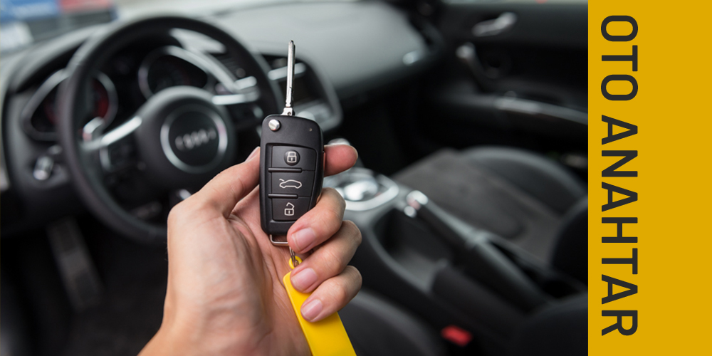 Ağlasun Oto Anahtarcı